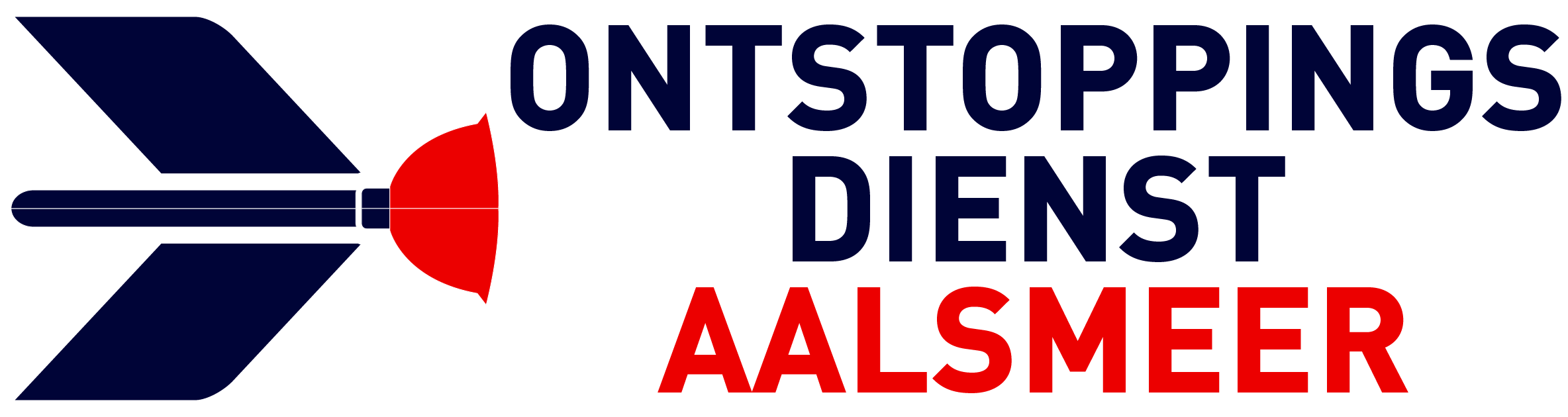 Ontstoppingsdienst Aalsmeer logo